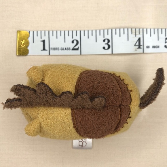 Disney Pixar Bullseye of Toy Story Mini Tsum Tsum Plush Horse 3.5 Inch, NWT - Picture 8 of 15